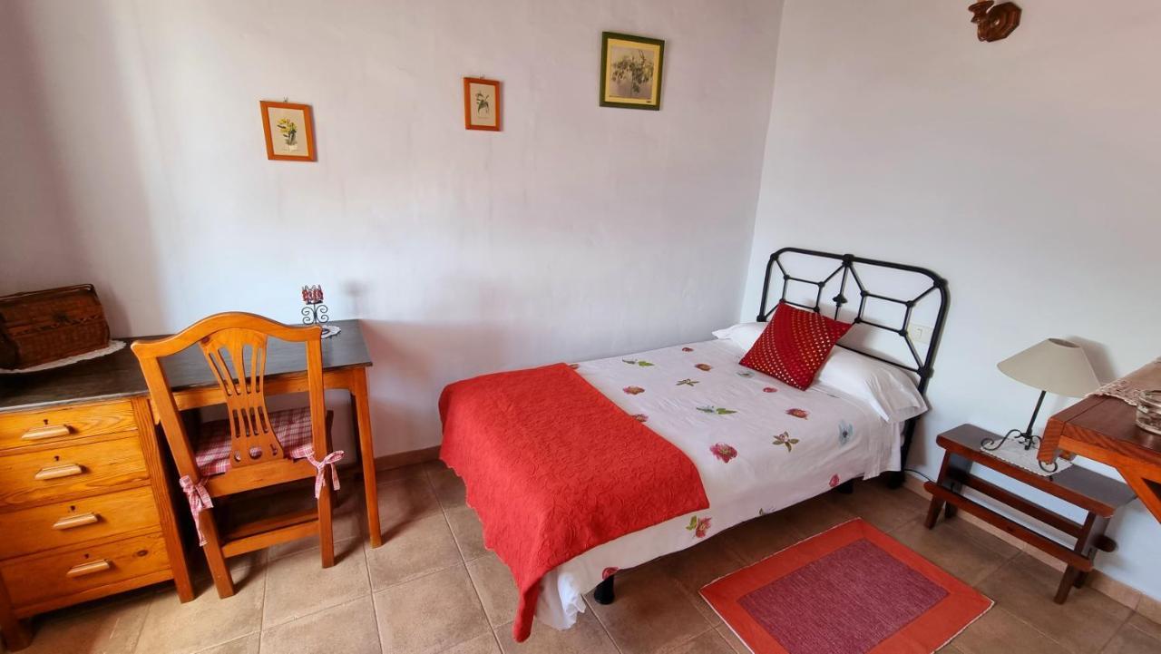 Rincon De Mercedes Фуенкальєнте-де-ла-Пальма Екстер'єр фото
